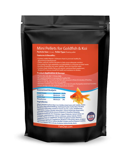 Goldfish Pellet