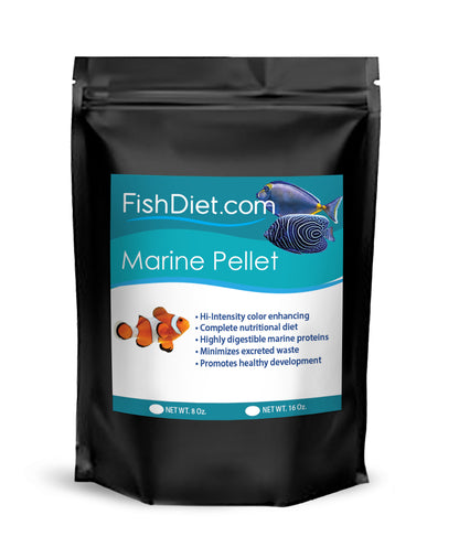 Marine Pellet