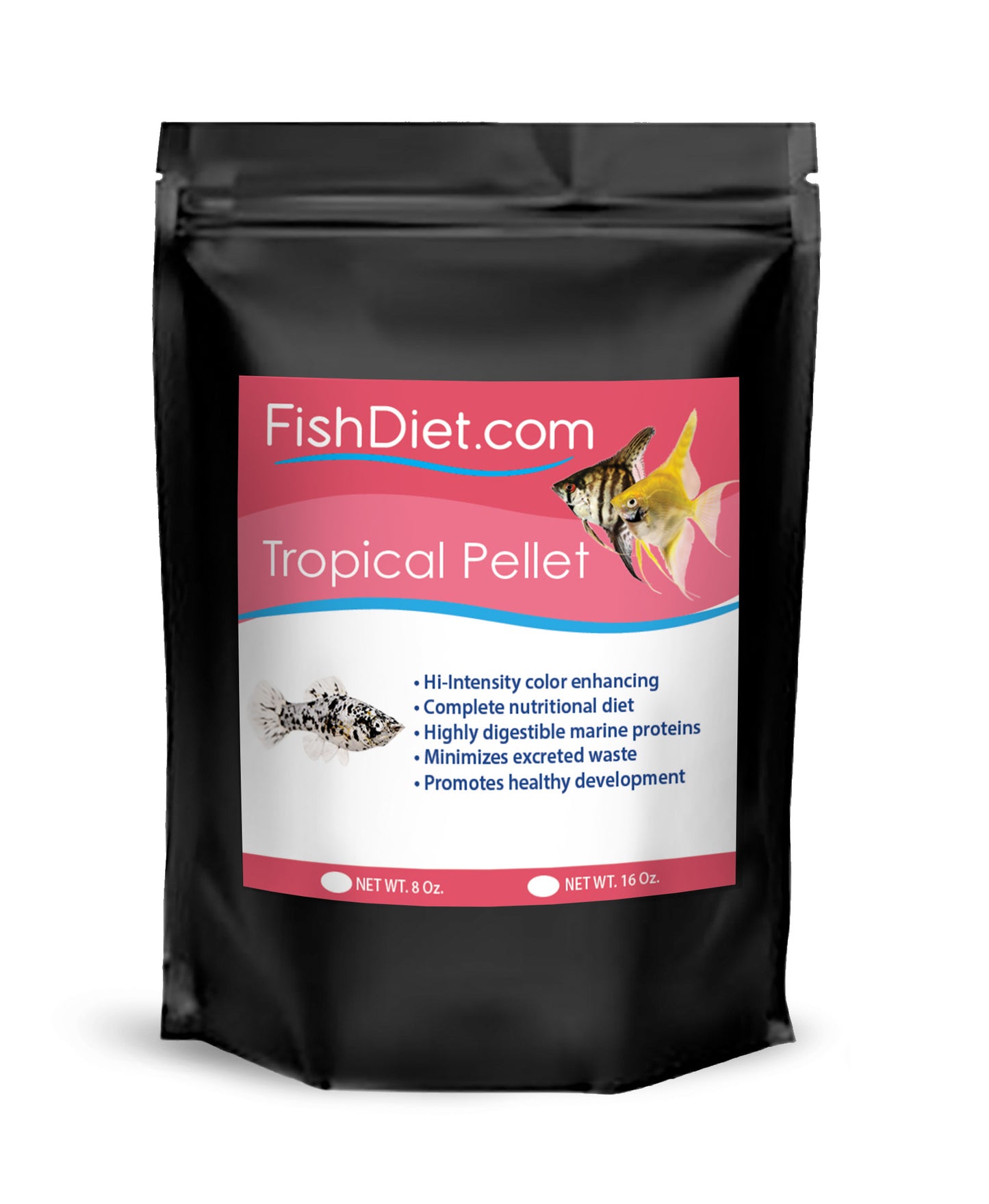 Tropical Pellet